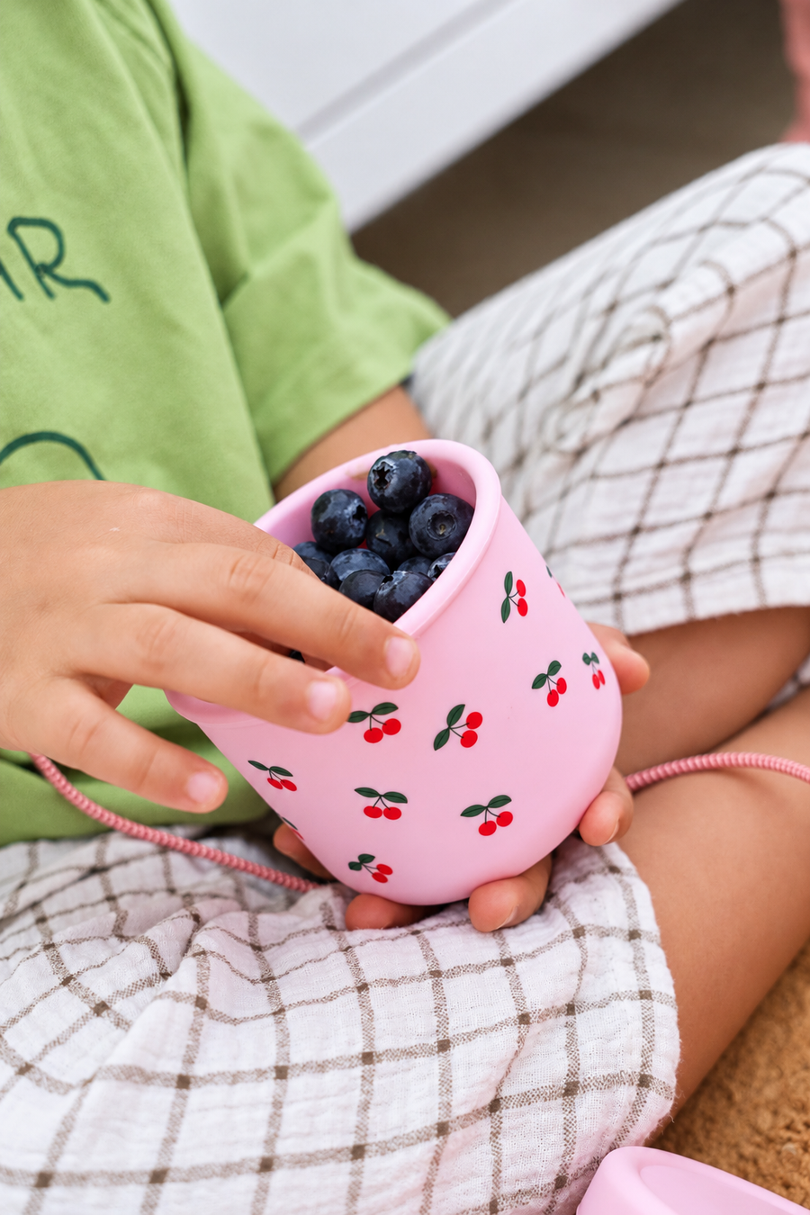 CHERUB Snack Pot