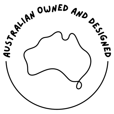 Australian owned and designed