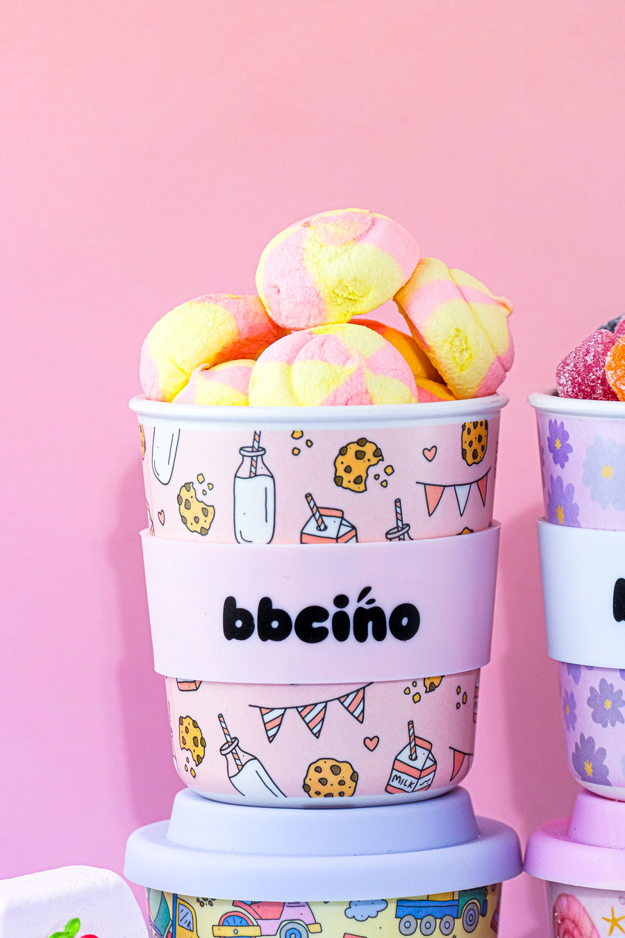 Tough Cookie in Pink (240ml)