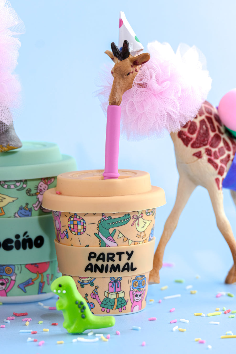 Party Animal in Orange (120ml)