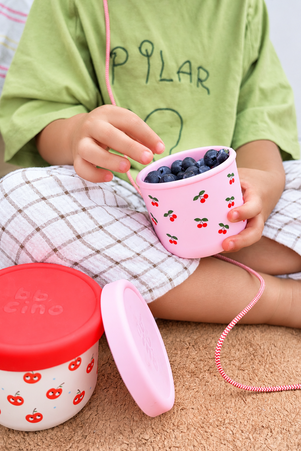BBcino CHERUB Snack Pot lifestyle photograph 70030e80