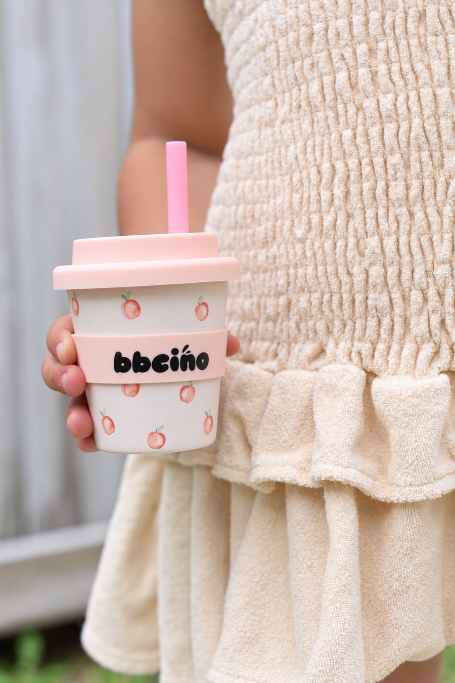 Peachy Keen (120ml)