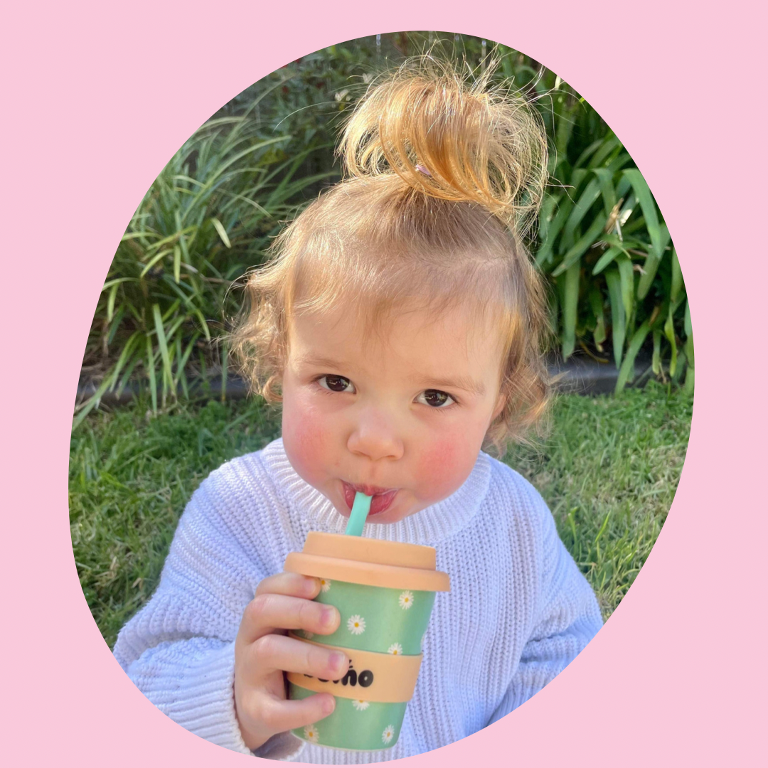 Daisy Baby in Green (120ml) BBcino